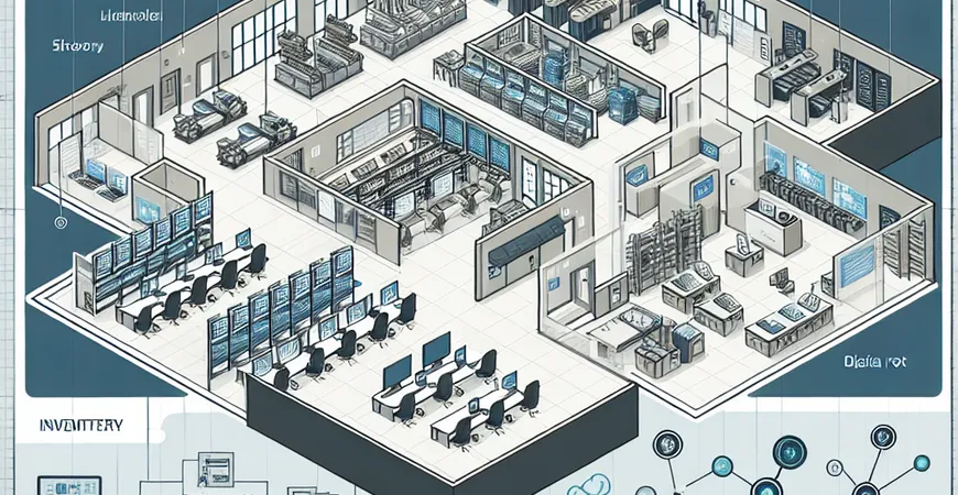 生产数据统计口径不一致？MES 标准模板制定